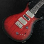 PRS 2025 Swamp Ash Special (Scarlet Smokeburst) [weight: 3.22kg]
