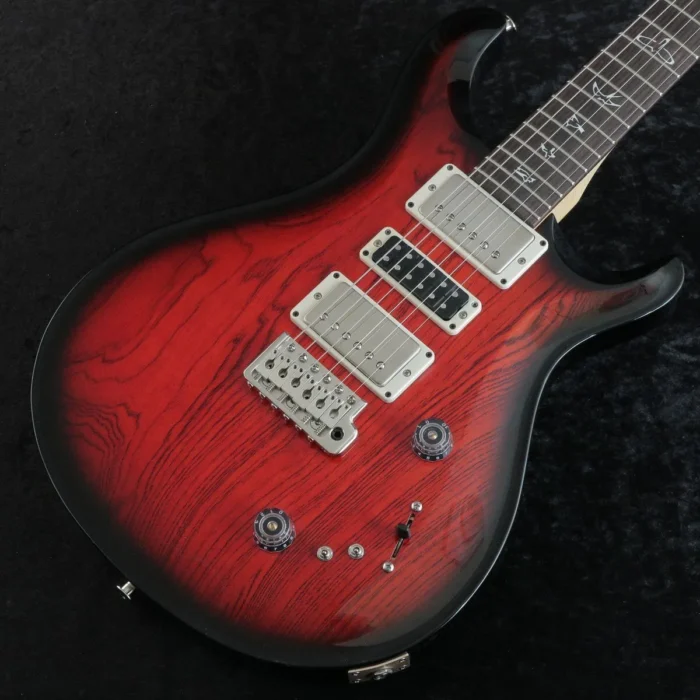 PRS 2025 Swamp Ash Special (Scarlet Smokeburst) [weight: 3.22kg] - Image 1