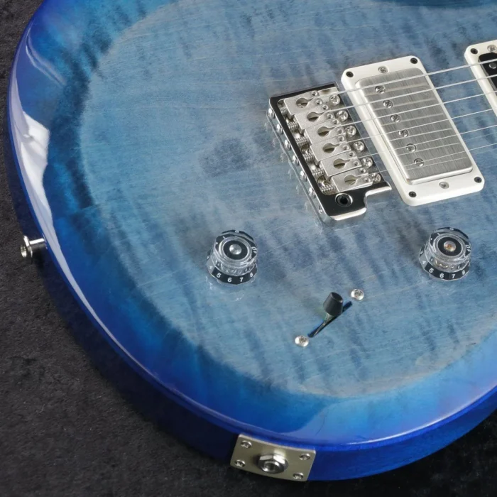PRS 2025 S2 Studio (Faded Gray Black Blue Burst) - Image 11
