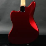 Fender FSR MIJ Traditional 60S Jaguar Alder Body Matching Head (Candy Apple Red) - Image 8
