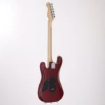 Fender American Deluxe Stratocaster FMT HSS Bing (Cherry Transparent) [Budget Price] - Image 4