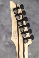 Ibanez J.custom RG8620AH (Black Quartz) [Serial Number F2512062] - Image 9