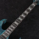 Ibanez RGT1220PBK-COL (Cosmic Blue Low Gloss) - Image 8
