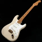 Fender FSR Vintera II 50s Stratocaster, Roasted Maple (White Blonde) Gold Hardware [Special Price] - Image 8