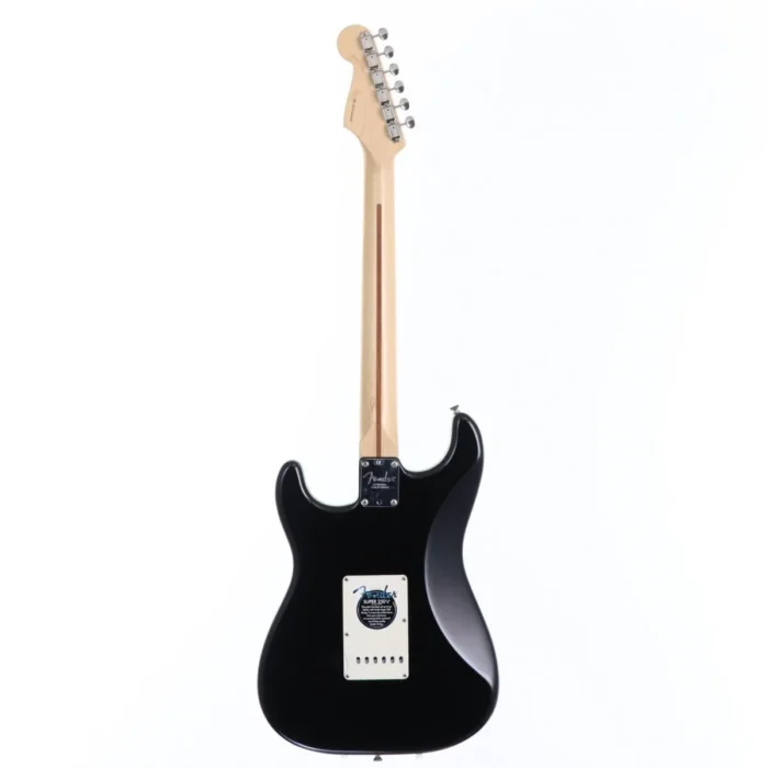Fender Eric Clapton Stratocaster (Black) [Budget Price] - Image 11