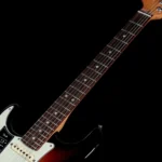Fender American Ultra Stratocaster Left-Hand (Ultraburst) - Image 6