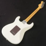 Fender American Professional II Stratocaster with Maple FB (Olympic White) - Image 5