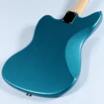 Fender FSR Collection 2024 Traditional 60s Jaguar Rosewood FB (Lake Placid Blue) - Image 11