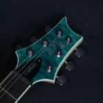 PRS SE Custom24 Quilt Package (Turquoise) 2024 - Image 5