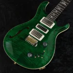 PRS 2024 Special Semi-Hollow 10-Top (Emerald) Pattern Neck (Weight: 3.19kg)