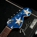 Fender Wayne Kramer Signature Stratocaster (Stars and Stripes) 2011 [SPECIAL budget price] - Image 8