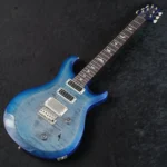 PRS 2025 S2 Studio (Faded Gray Black Blue Burst) - Image 4