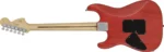 Fender Michiya Haruhata Stratocaster Maple FB (Trans Pink) [Special Price] - Image 4