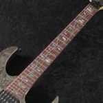 Ibanez j.custom RG8620AH (Black Quartz) [Serial Number: F2519159] - Image 8