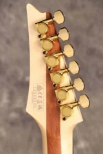 Ibanez Prestige Joe Satriani Signature JS1GD (Gold) [Made in Japan] [Serial Number F2503530] - Image 9