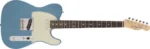 Fender Made in Japan Traditional 60s Telecaster Rosewood FB (Lake Placid Blue)  [with many FREEBIES!!!] - Image 3