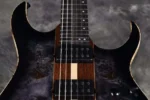 Ibanez RGA21P1PB-DRL (Deep Twilight Burst Low Gloss) [Serial Number I250407780] - Image 11