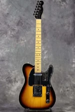 Fender Ultra Luxe Telecaster with Maple FB (2-Color Sunburst) [Limited Quantity, New, Special Price] - Image 4