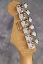 Fender Limited Edition Suona Stratocaster Thinline Ebony FB(Violin Burst) [Outlet Price] - Image 9