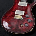 PRS 2025 DGT Birds 10-Top Guitar (Fire Red Burst) - Image 11