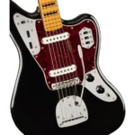Fender Vintera II 70s Jaguar Maple Fingerboard (Black) [B Grade] - Image 5