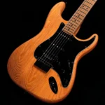 Fender FSR American Professional II Stratocaster HSS HT Roasted Maple Neck (Sandblasted) Aged Natural