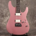 Ibanez Tim Henson (Polyphia) Signature TOD10-MM (Metallic Mauve) [Serial Number I241100629]