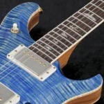 PRS 2024 McCarty 594 Hollowbody II 10 Top (Faded Blue Jean) [Weight: 2.57kg] - Image 10