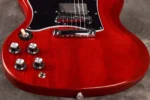 Gibson SG Standard Left-Handed (Heritage Cherry) - Image 12