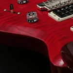 PRS 2024 S2 Custom 24 Custom Configuration (Scarlet Red) [Weight: 3.62kg] - Image 12