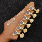 Ibanez Premium Series AZ47P1QM (Black Ice Burst) - Image 7