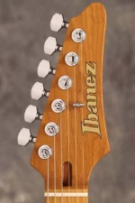 Ibanez Prestige Series AZ2402-AGM (Apple Green Metallic) [Made in Japan] [Serial Number F2506639] - Image 8