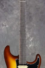 Fender Limited Edition Suona Stratocaster Thinline Ebony FB(Violin Burst) [Outlet Price] - Image 10