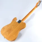 Fender FSR Made in Japan Traditional 50s Telecaster Ash Body W/Bigsby (Vintage Natural) [Special Price] - Image 4