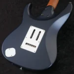 Ibanez Prestige Series AZ2203NT-DBF (Dark Tide Blue Flat) [Made in Japan] - Image 3