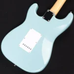 Fender Made in Japan Traditional 2025 Collection 60s Stratocaster Rosewood (Stardust Blue) - Image 6