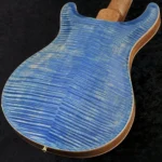 PRS 2024 McCarty 594 Hollowbody II 10 Top (Faded Blue Jean) [Weight: 2.57kg] - Image 3