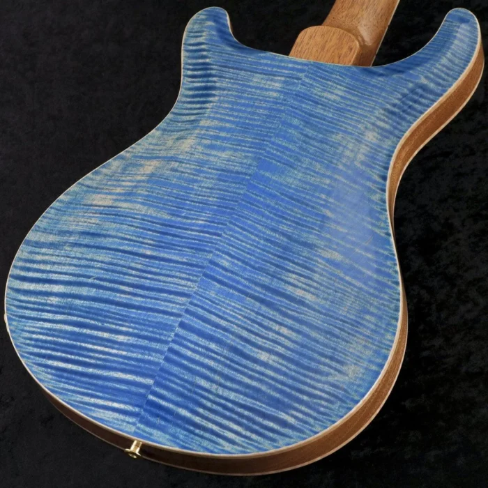 PRS 2024 McCarty 594 Hollowbody II 10 Top (Faded Blue Jean) [Weight: 2.57kg] - Image 3