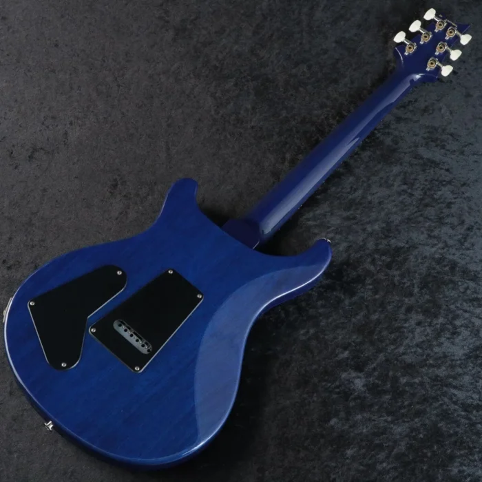 PRS 2025 S2 Studio (Faded Gray Black Blue Burst) - Image 5