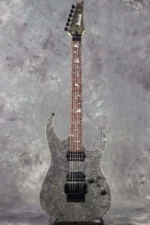 Ibanez J.custom RG8620AH (Black Quartz) [Serial Number F2512062] - Image 4