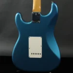 Fender Vintera II 60s Stratocaster with Rosewood Fingerboard (Lake Placid Blue) - Image 8