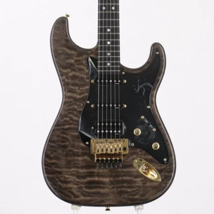 Fender Japan ST-200S XXSD SBK (See-Through Black) 2003-2004 [Special Price]