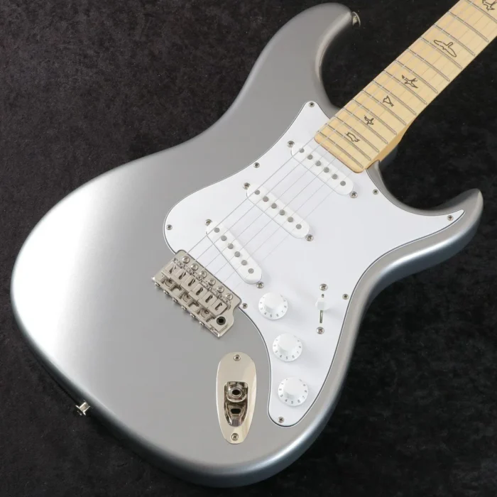 PRS 2021 John Mayer Signature Silver Sky Maple (Tungsten) - Image 1