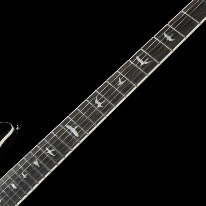 PRS SE Custom24 Quilt Package (Black Gold Sunburst) - Image 6