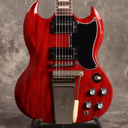Gibson SG Standard 61 Maestro Vibrola (Vintage Cherry)