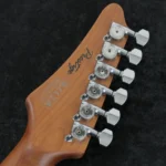 Ibanez Prestige AZ2402 (Pearl White Flat) Made in Japan AZ Series - Image 9