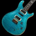 PRS 2025 Modern Eagle V 10-Top with Pattern Neck (Caroll Blue)