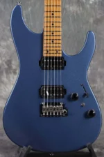 Ibanez AZ2402 (Prussian Blue Metallic) [Serial Number FD2568028] - Image 6