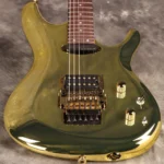 Ibanez Prestige Joe Satriani Signature JS1GD (Gold) [Made in Japan] [Serial Number F2503530] - Image 3