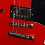 Gibson ES-335 (Satin Faded Cherry) - Image 12